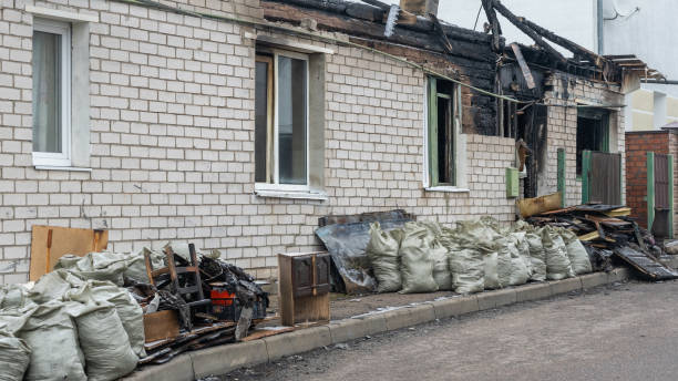 Reliable Content Restoration contractor in New Auburn, MN by Fire Damage Laser Cleaning